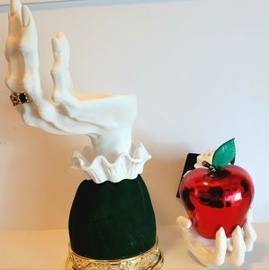 Bath And Body Works Witches Hand 1 Wick Candle Holder & Wallflower Plug-in